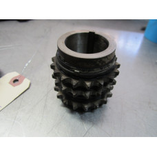 16Z013 Crankshaft Timing Gear From 2006 Mercedes-Benz S600  5.5